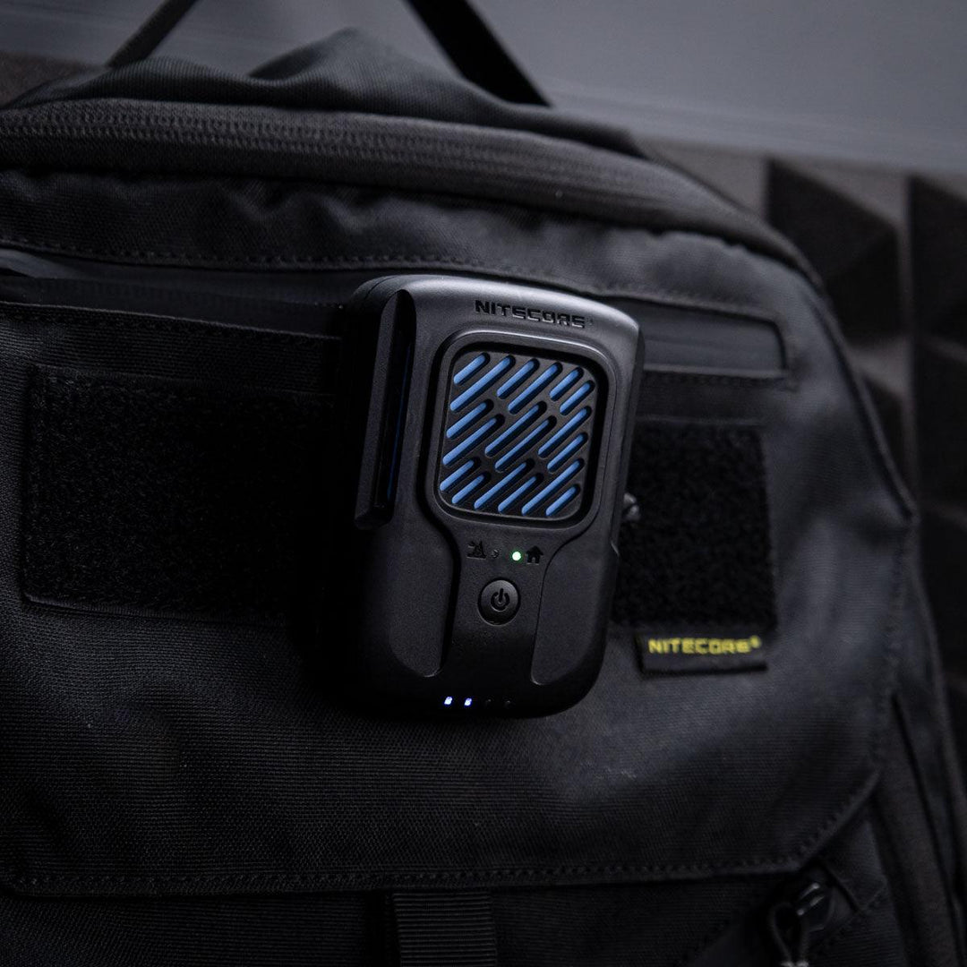 EMR40 Electronic Mosquito Repellent - Nitecore Singapore