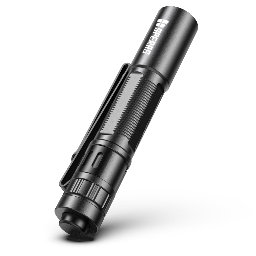 M10 (Black) - 200 lumens