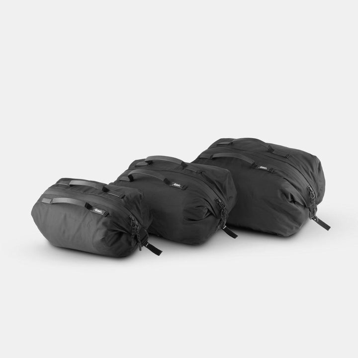 Gear Cube Set (Black)
