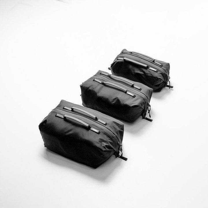 Gear Cube Set (Black)
