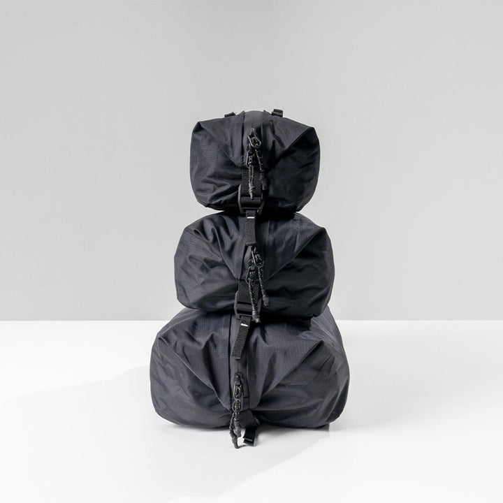 Gear Cube Set (Black)