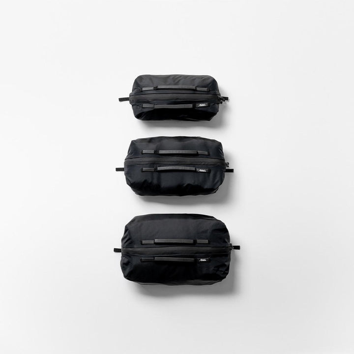 Gear Cube Set (Black)