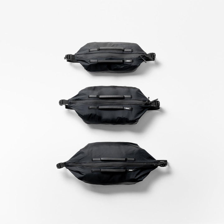 Gear Cube Set (Black)