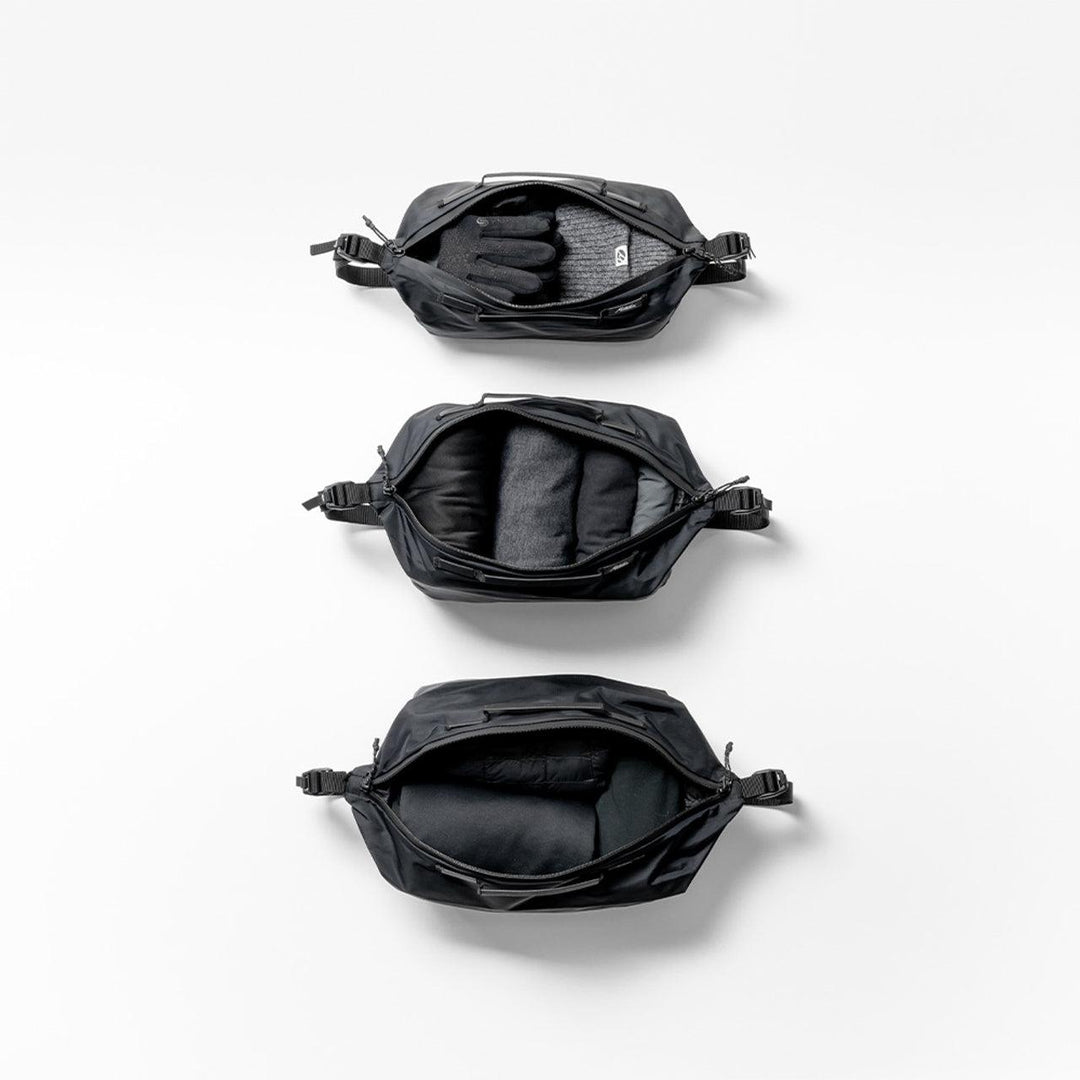 Gear Cube Set (Black)