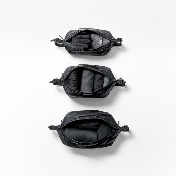 Gear Cube Set (Black)