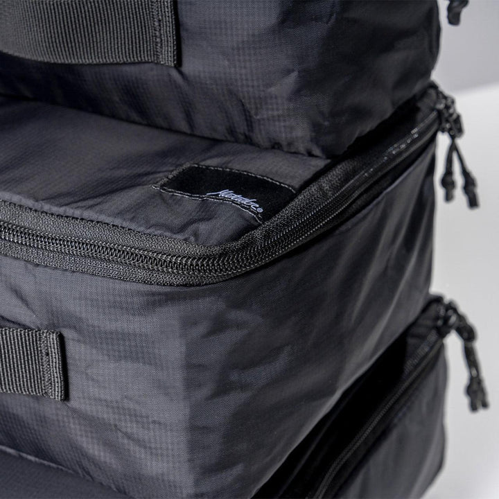 Packing Cube Set (Black)