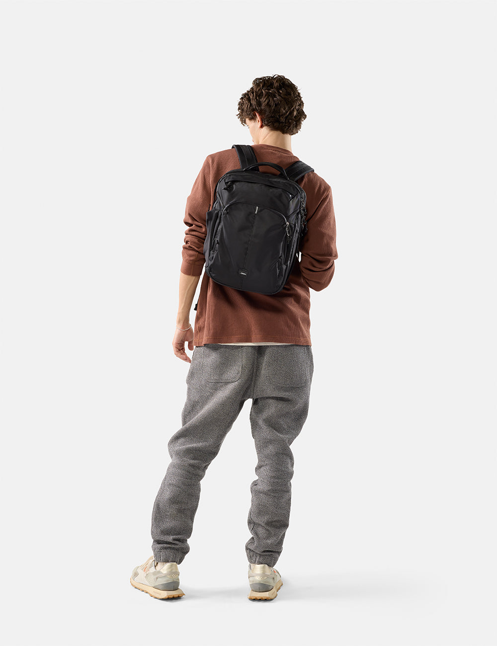 Matador 18L Personal Item Travel Pack in Black - view 10