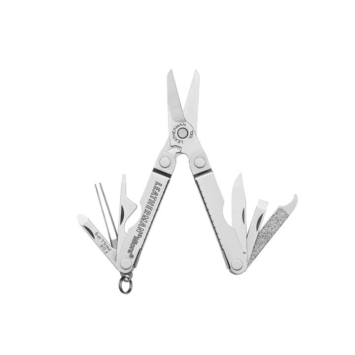 MICRA Stainless Steel - 10 TOOLS - Nitecore Singapore