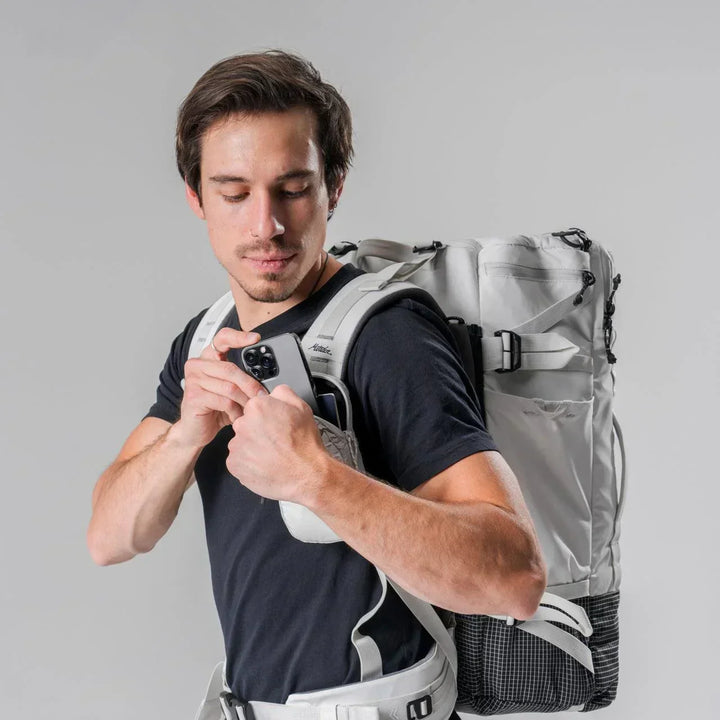 Speed Stash (Light Grey)