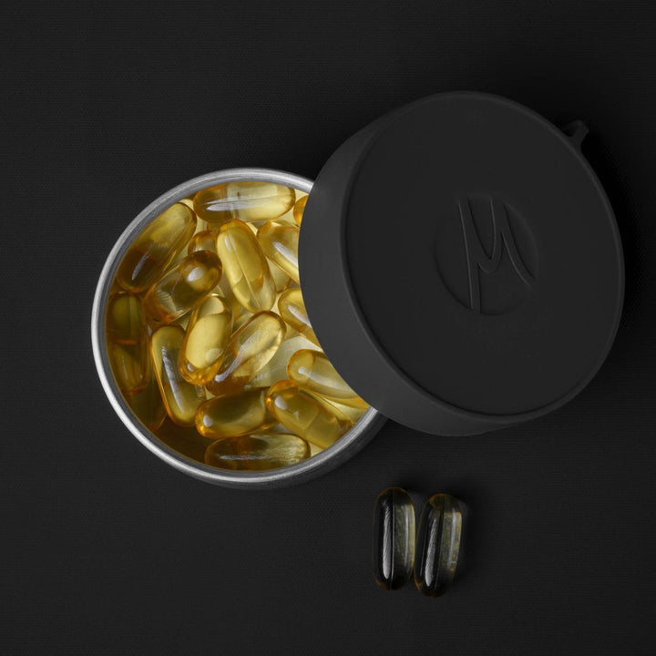 Waterproof Travel Canister - 100ml