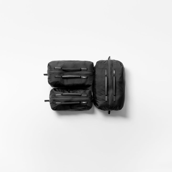 Gear Cube Set (Black)
