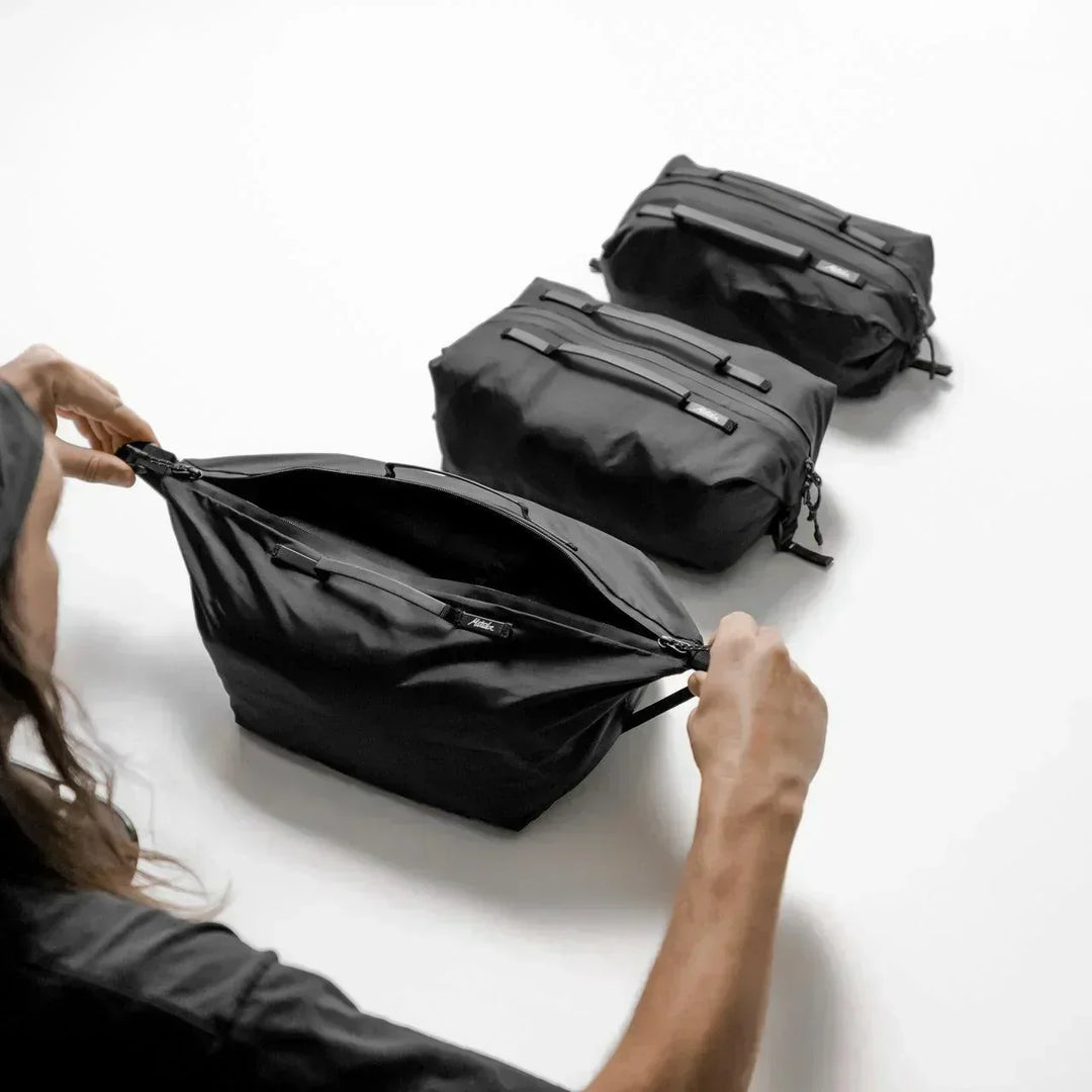 Gear Cube Set (Black)