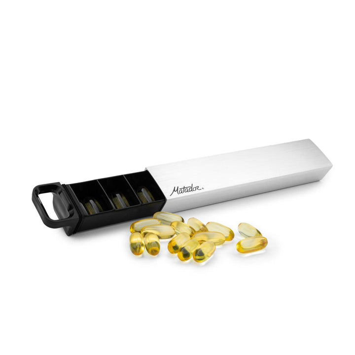 Waterproof Pill Canister