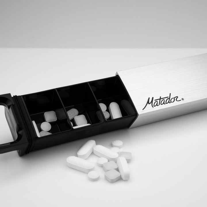 Waterproof Pill Canister