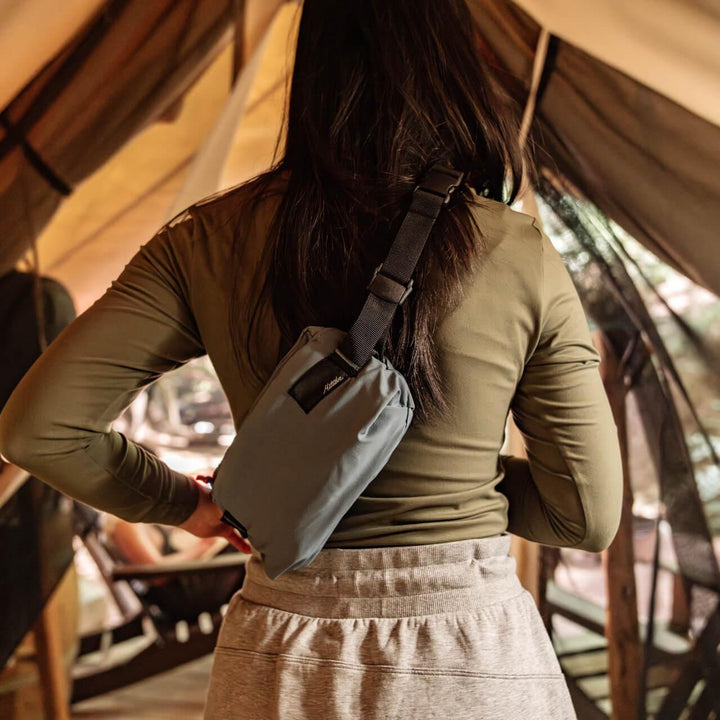 ReFraction™ Packable Sling (Black) - 2L