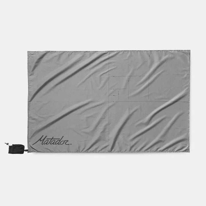 Mini Pocket Blanket™ 4.0 (Black) - 110 x 70cm