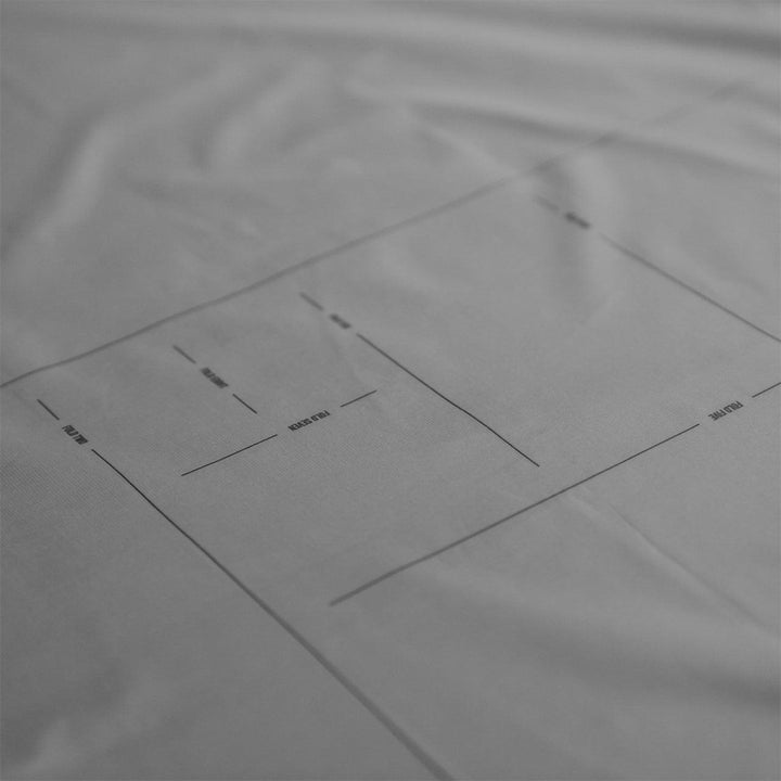 Pocket Blanket™ 4.0 (Ghost Grey) - 160 x 110cm