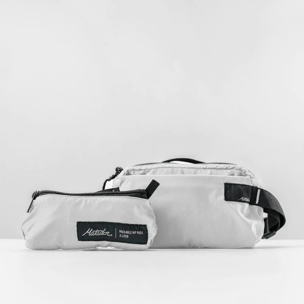 ReFraction™ Packable Sling (White) - 2L