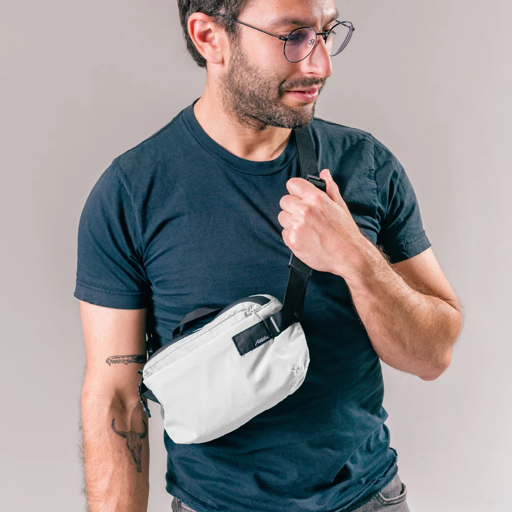 ReFraction™ Packable Sling (White) - 2L