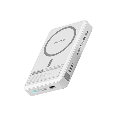 Sharge Icemag (10,000mAh 5A 20W MagSafe)