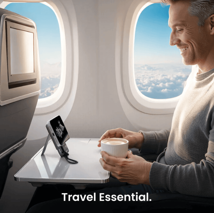 Sharge ICEMAG 3 (10,000mAh 3A 35W Qi2 Wireless)