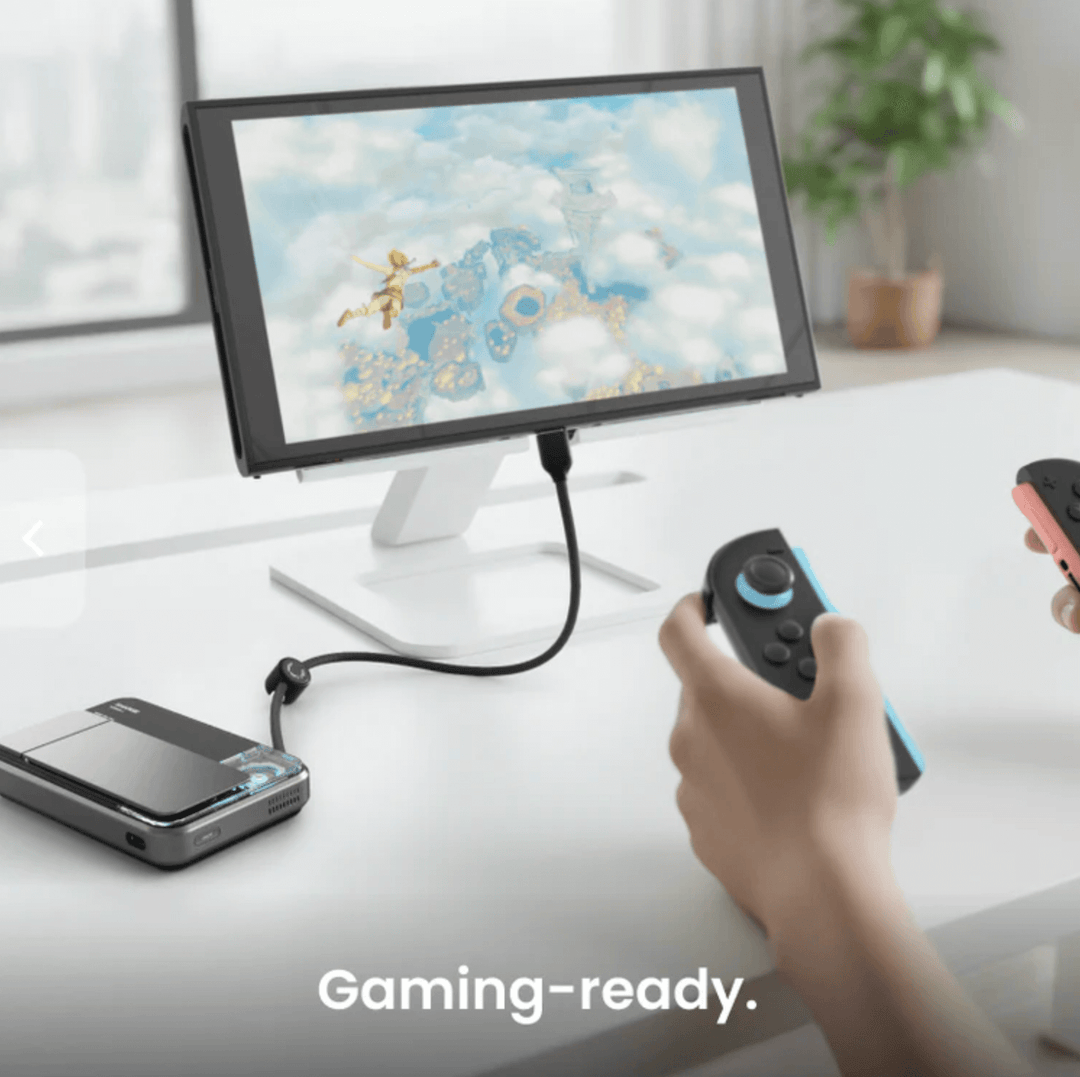 Sharge ICEMAG 3 (10,000mAh 3A 35W Qi2 Wireless)