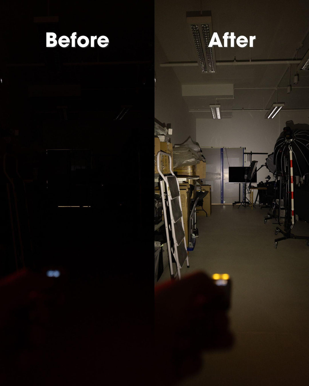 TINI 2 (Titanium) - 500 lumens - Nitecore Singapore