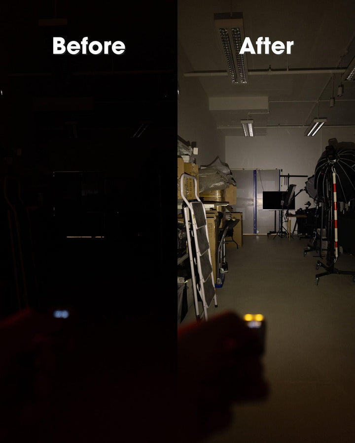 TINI 2 (Titanium) - 500 lumens - Nitecore Singapore