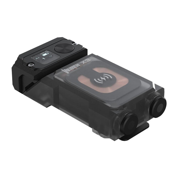 X3 Pro (Black) - 700 lumens - Nitecore Singapore