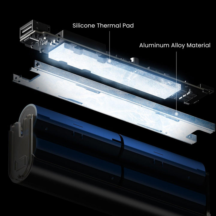 Sharge 140 (20,000mAh 5A 140W) - Nitecore Singapore