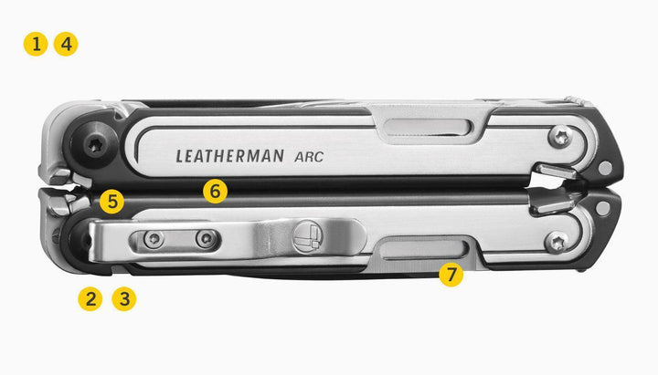 ARC - 20 TOOLS - Nitecore Singapore
