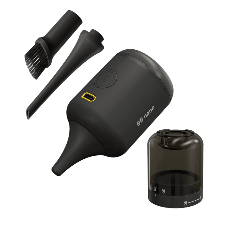 BB Nano - Electronic Blower / Vacuum (40km/h) - Nitecore Singapore