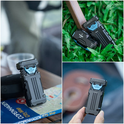 X2 (Black) - 2500 lumens