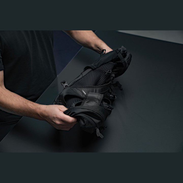 Beast18 Ultralight Backpack in use