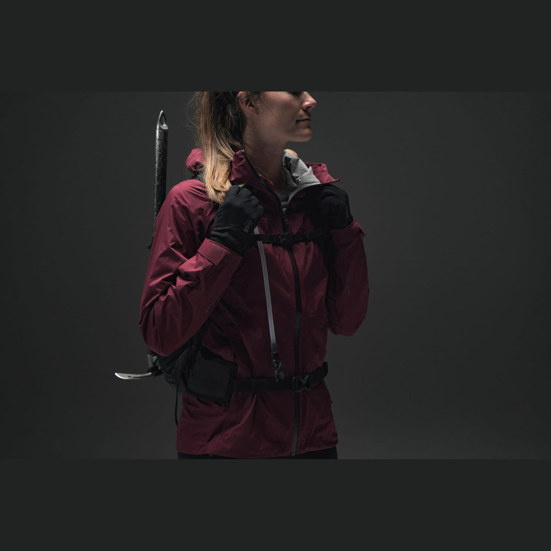 Beast18 Ultralight Backpack in use