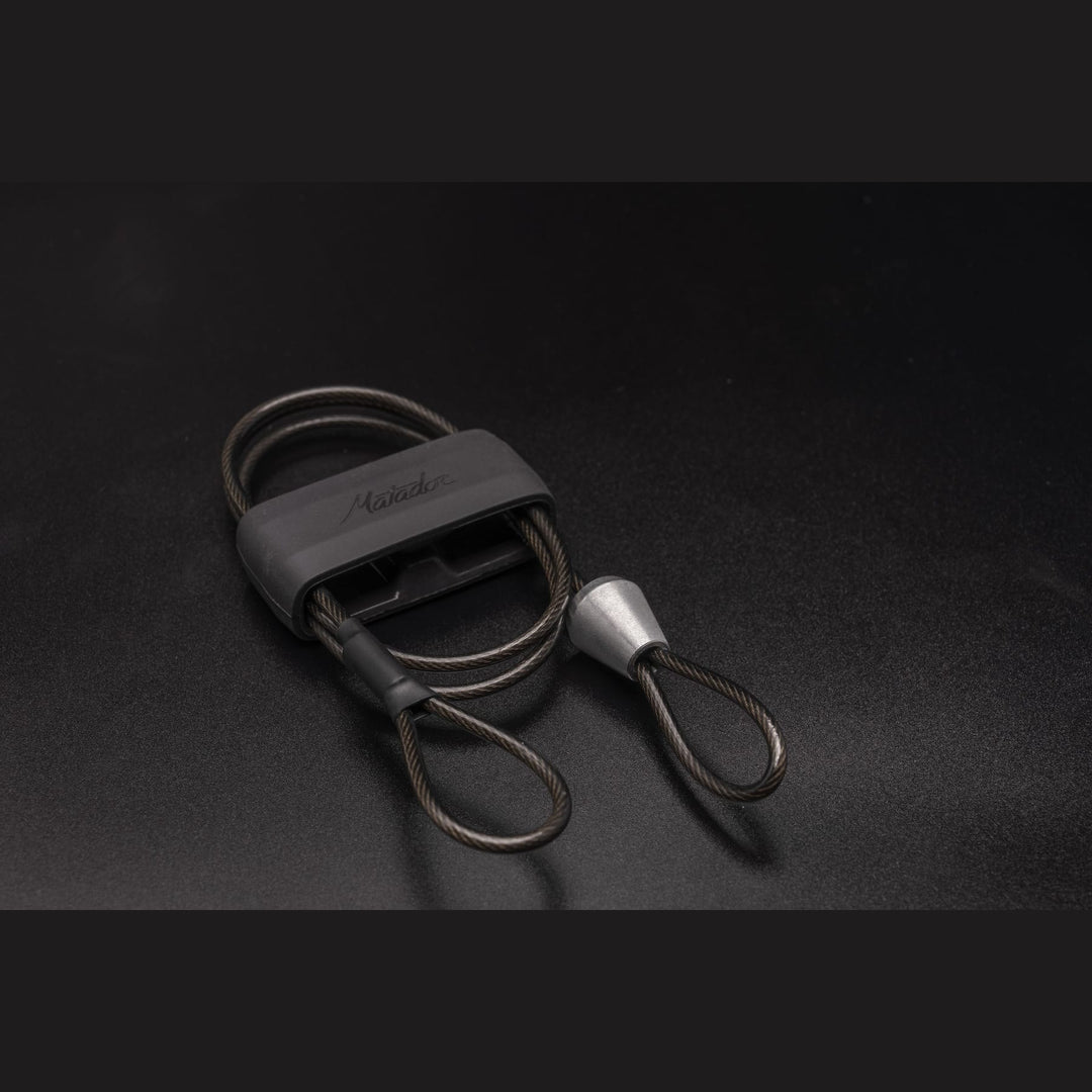 BetaLock Accessory Cable in use