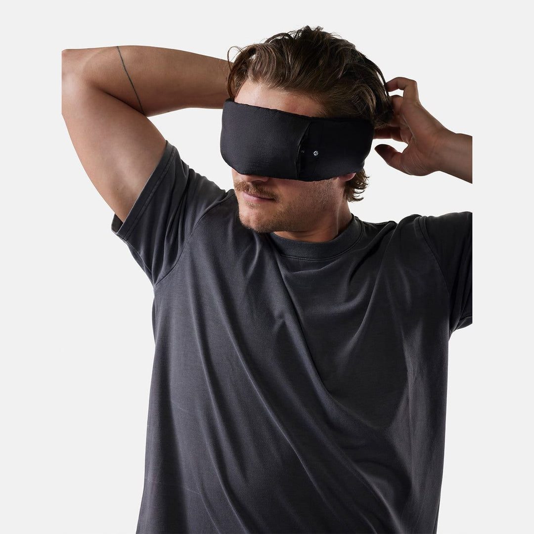 Blackout Eyemask + Earplugs 2