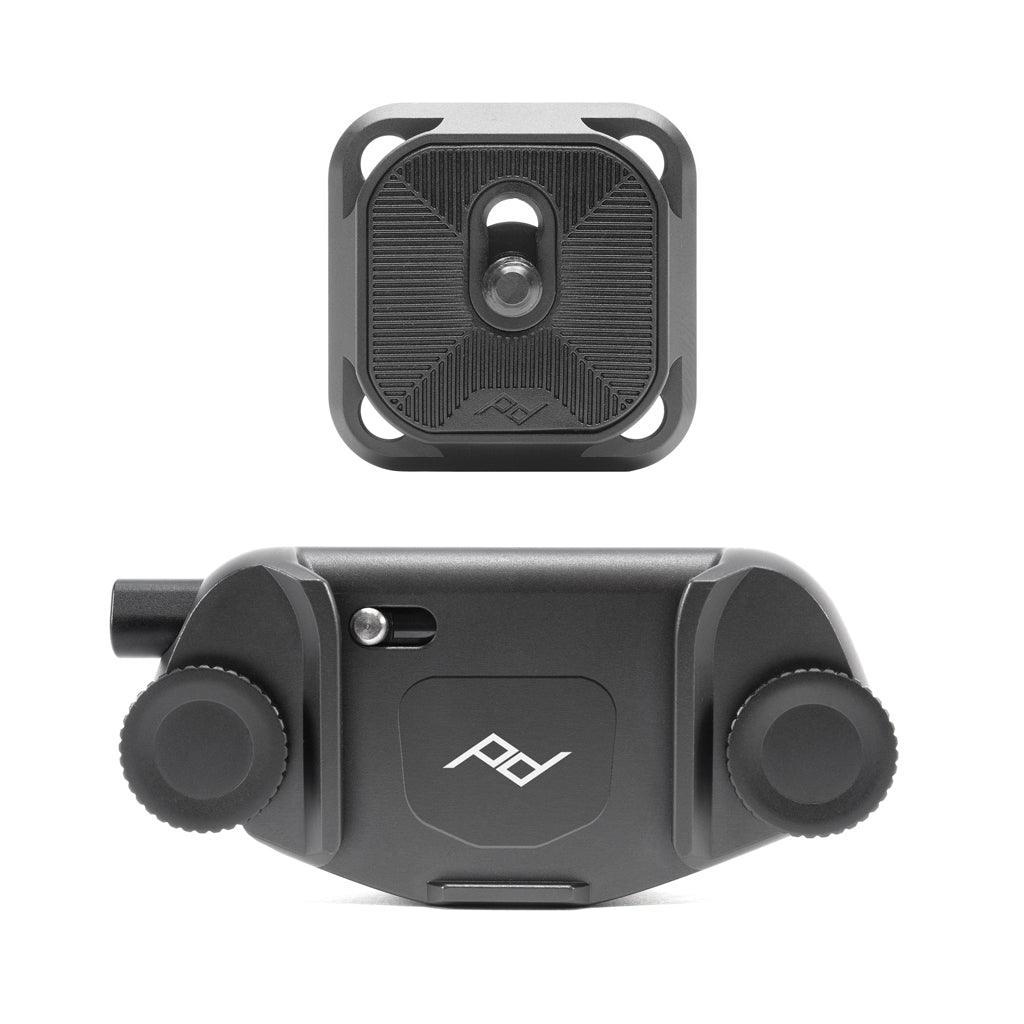 PD Capture (with Base Plate) - Black - Nitecore Singapore