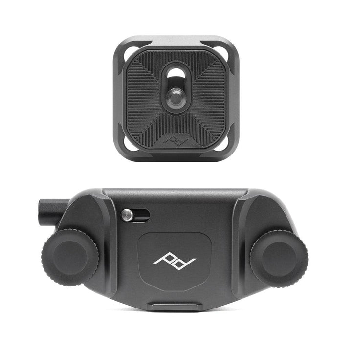 PD Capture (with Base Plate) - Black - Nitecore Singapore