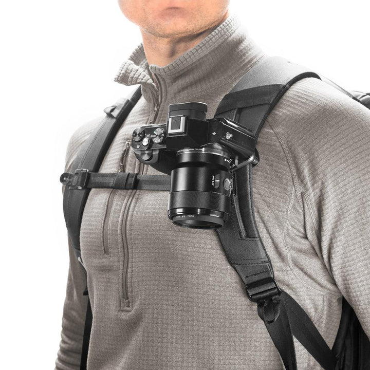 PD Capture (with Base Plate) - Black - Nitecore Singapore