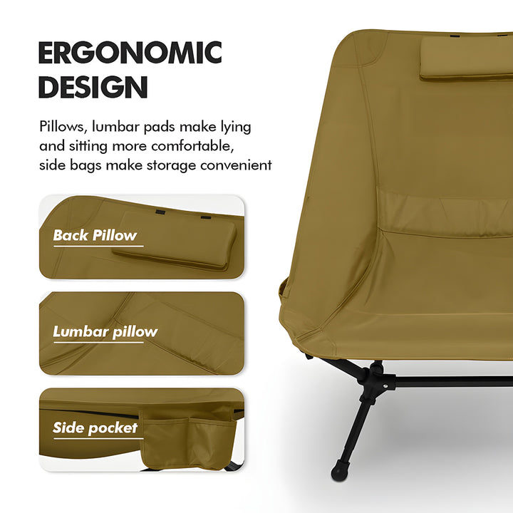 Ergo Camp XL Chair