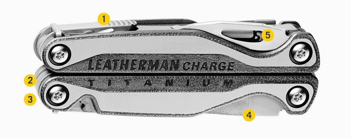 CHARGE PLUS TTI - 19 TOOLS - Nitecore Singapore