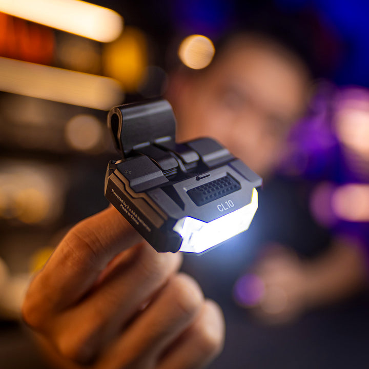 CL10 - 45 lumens