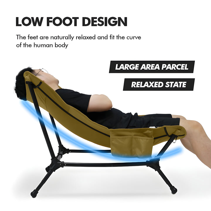 Ergo Camp XL Chair
