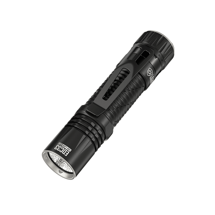 EDC33 - 4000 lumens - Nitecore Singapore