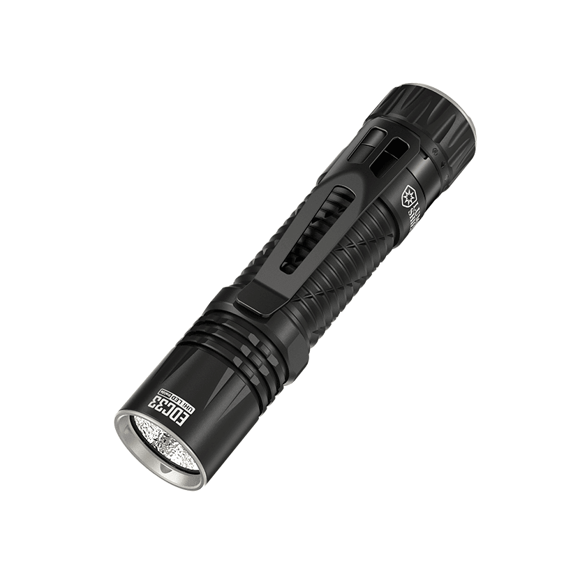 EDC33 - 4000 lumens