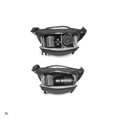 PD Everyday Sling 3L - Black