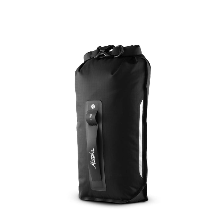 FlatPak Dry Bag 2L in use