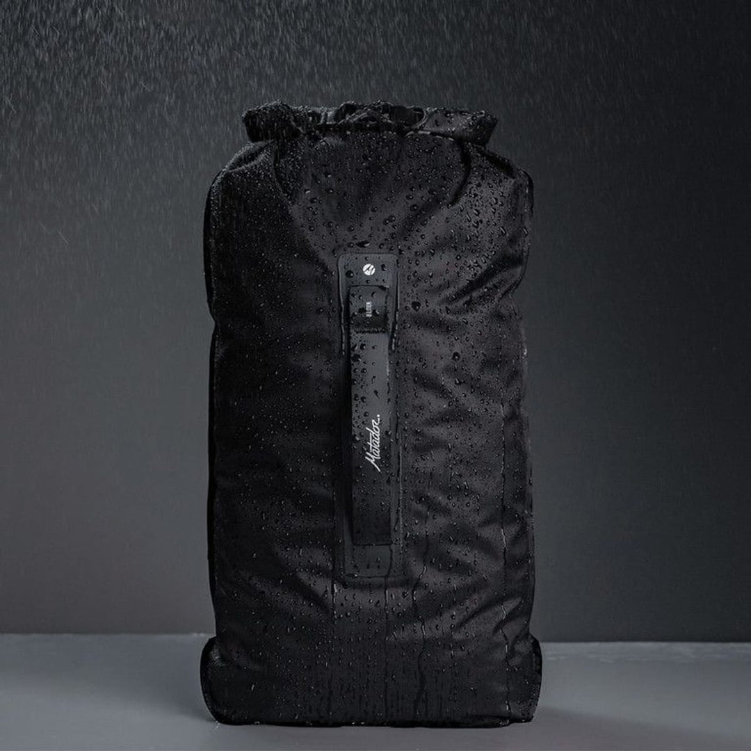 FlatPak Dry Bag 8L in use