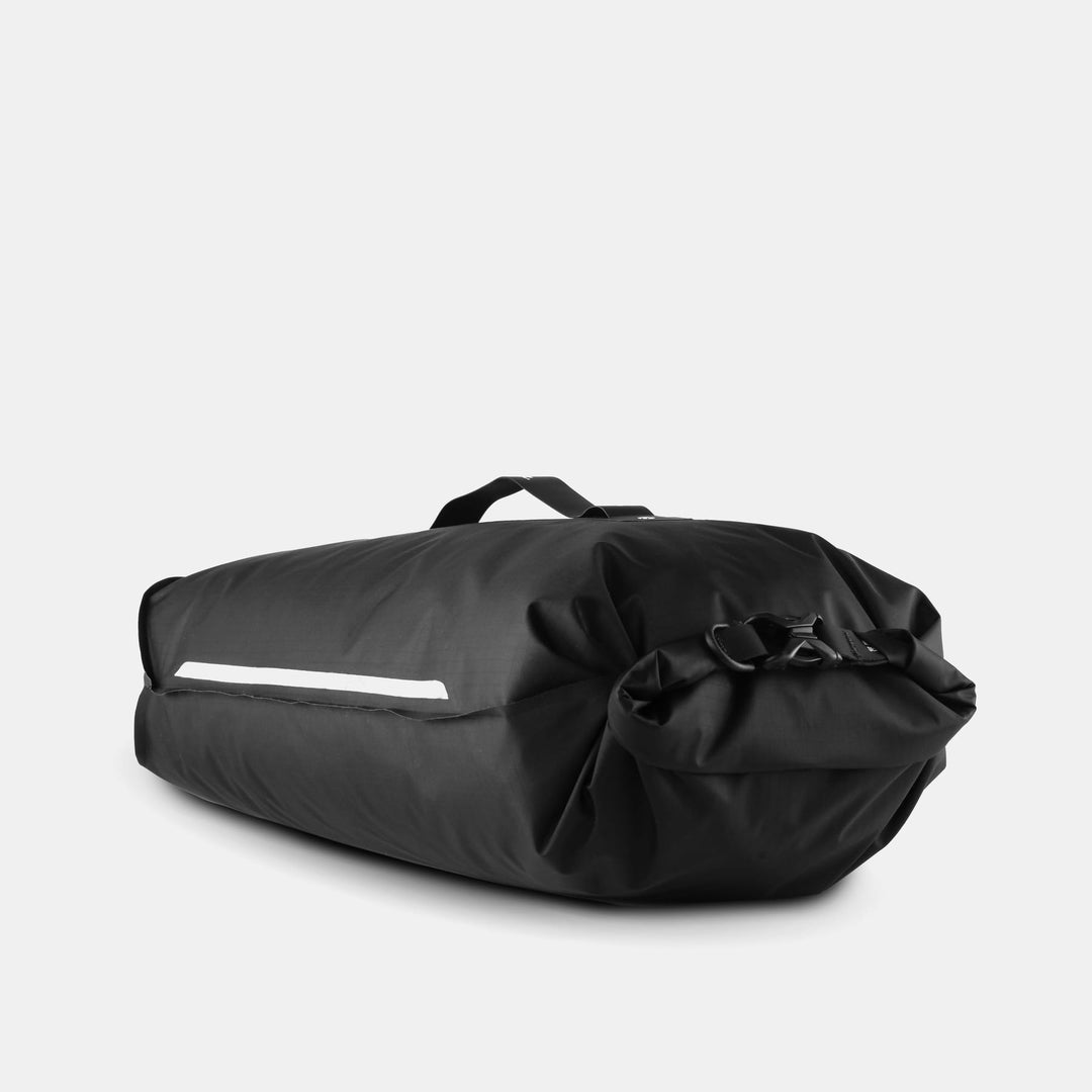 FlatPak Dry Bag 8L in use